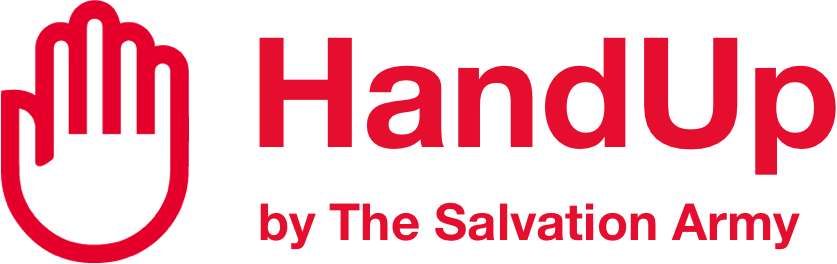 HandUp logo